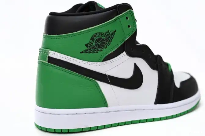 HYPE Green OG Air DZ5485-031 1 Lucky High Jordan 0509